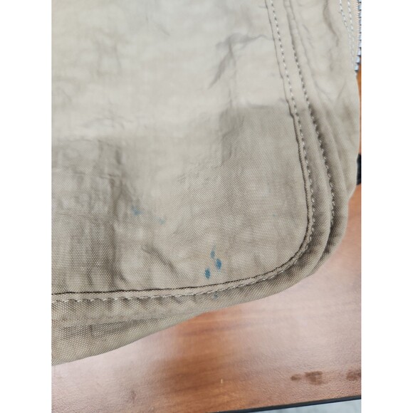 Kipling Large Tan Crossbody Messenger Bag - Picture 4 of 12